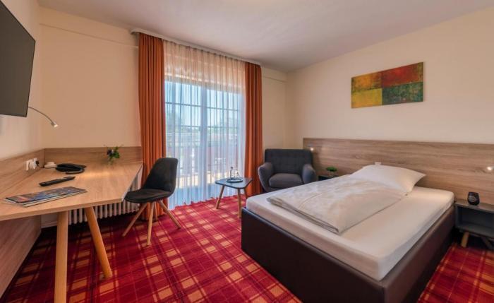 Danner'S Hotel Loewen Marschalkenzimmern Room photo