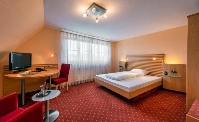 Danner'S Hotel Loewen Marschalkenzimmern Room photo